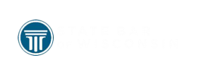 state bar of wisconsin logo